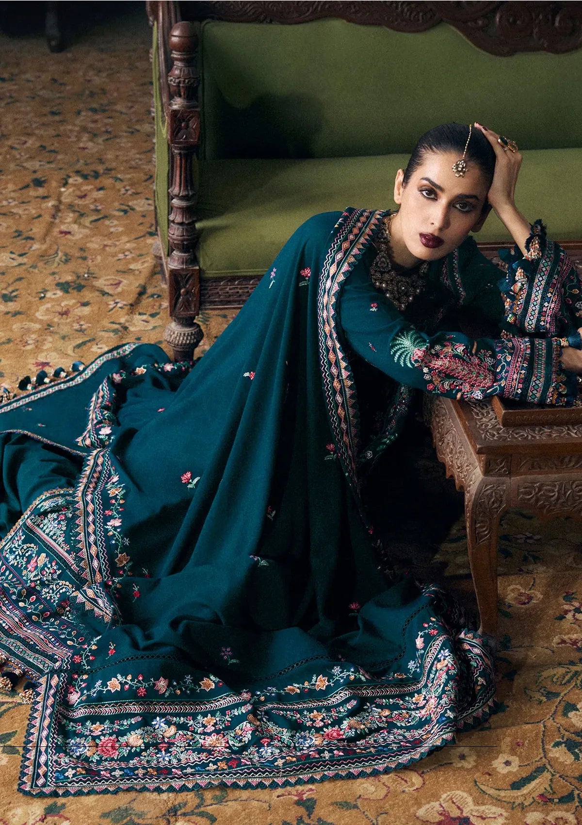 Hussain Rehar Kot Radha Kishan'26 -Barkha