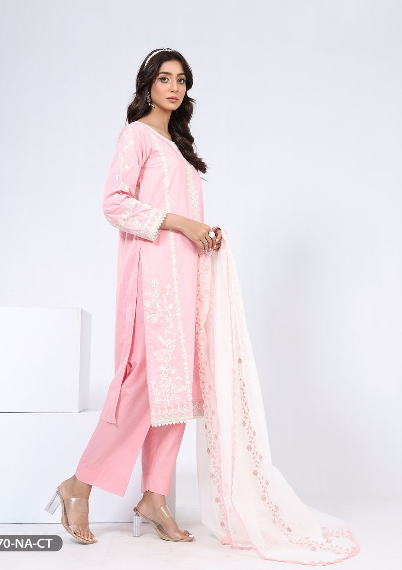 ShaPosh Casual Pret (1970-NA-R.CT) - Mohsin Saeed Fabrics