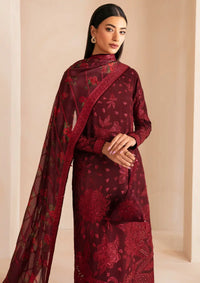 Jazmin Emb Raw Silk'24 UR-7031