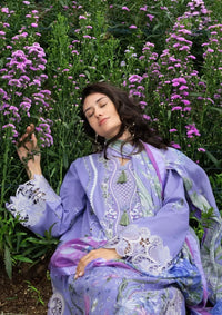 Mushq Secret Garden Hemline'26 D-18A Daisy Reverie