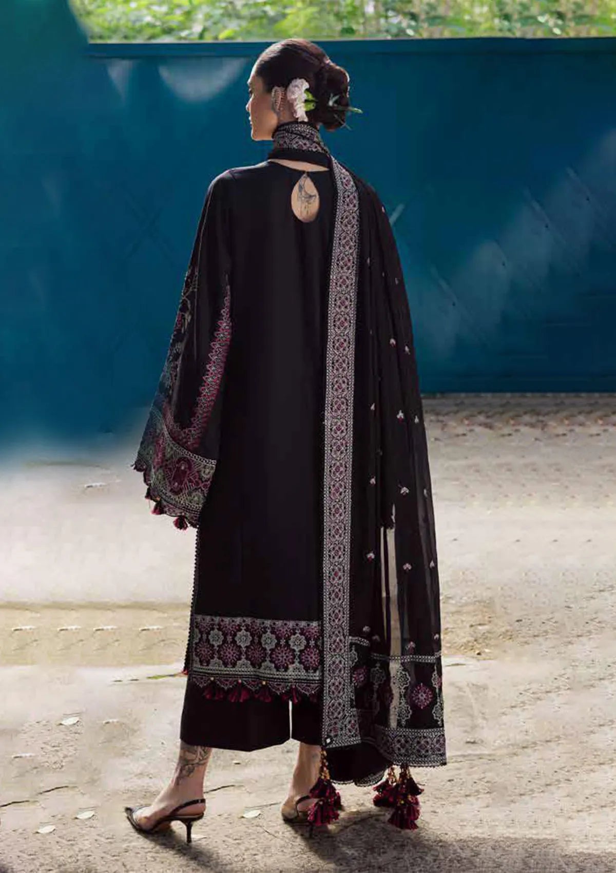 mohsin-saeed-fabrics-affordable-luxury-outfits-for-daily-formal-and-wedding-wear-This-product-is-from-marjjan-lovella-emb-viscose25-mev-48a-black-is-available-on-Mohsin-saeed-fabrics-website.