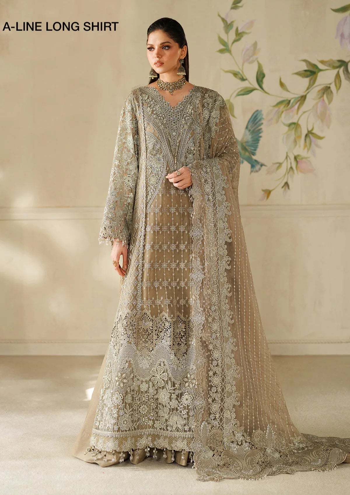 Baroque Chantelle Formal'25 EC-08