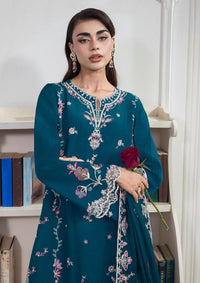 Rang Rasiya Lumeire Silk'26 D-01 Carmin
