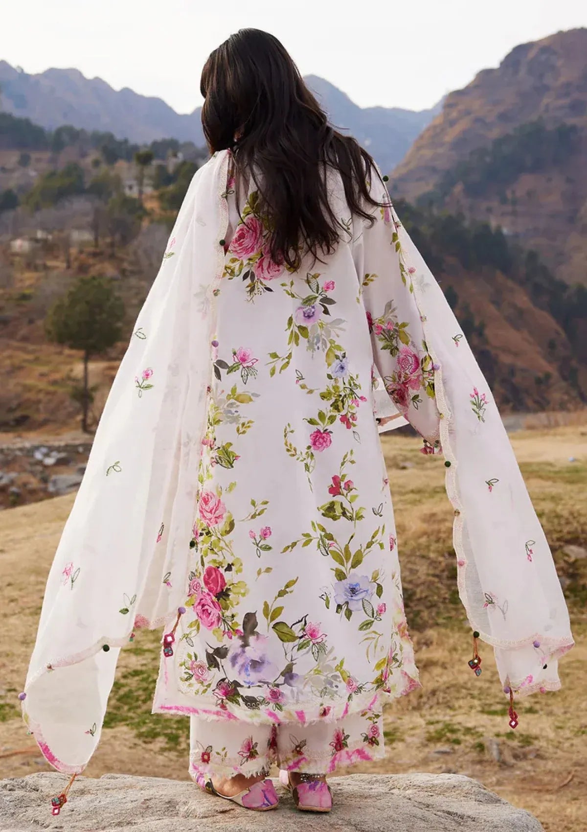 Zaha Meili Lawn'26 ZL-11A FEN YI