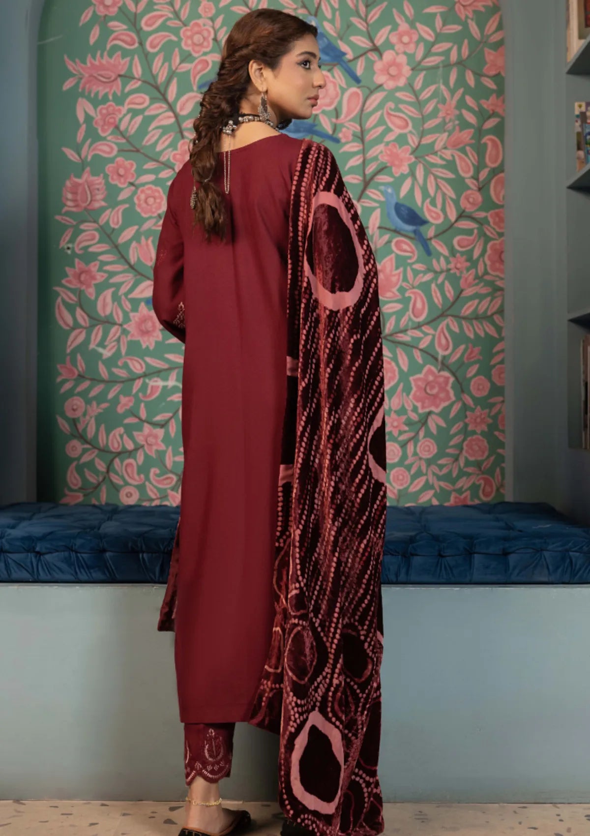 Zouq By Humdum'25 D-01