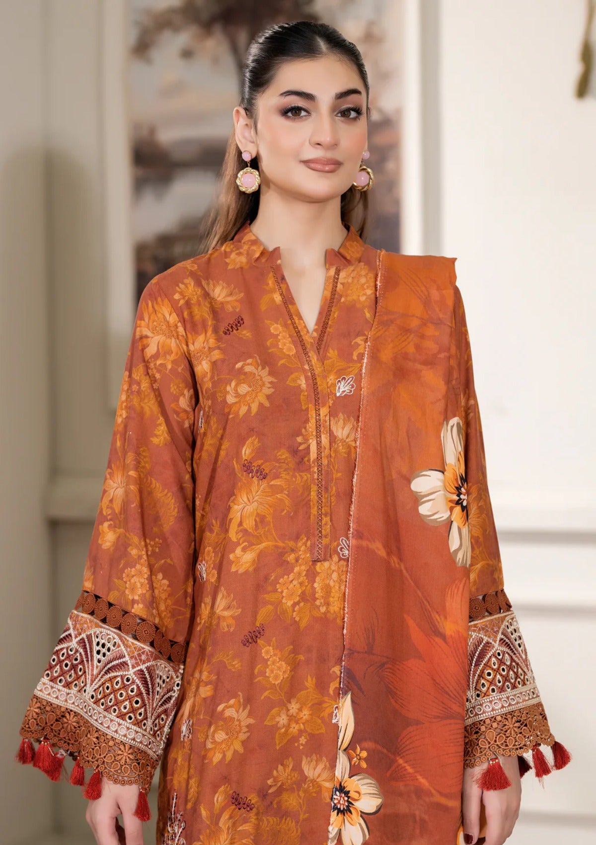 Johra Lisha Winter'25 JW-420