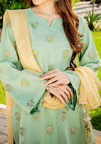 Narmin By Narkins'22 Vol-01 D-106 - Mohsin Saeed Fabrics