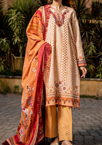 Narmin By Narkins'22 Vol-01 D-121 - Mohsin Saeed Fabrics