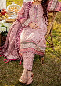 Narmin By Narkins'22 Vol-01 D-110 - Mohsin Saeed Fabrics