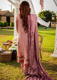 Narmin By Narkins'22 Vol-01 D-110 - Mohsin Saeed Fabrics