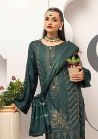 Uraan By Khoobsurat Peach Leather'25 UE-209