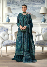 Maryam Hussain Meer Luxury Chiffon'26 D-08 Momal
