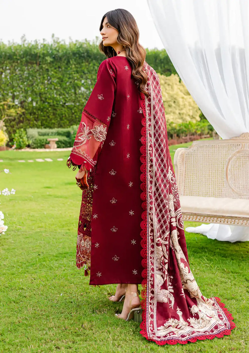 Parishay Luxury Winter'23 PW-05 - Mohsin Saeed Fabrics