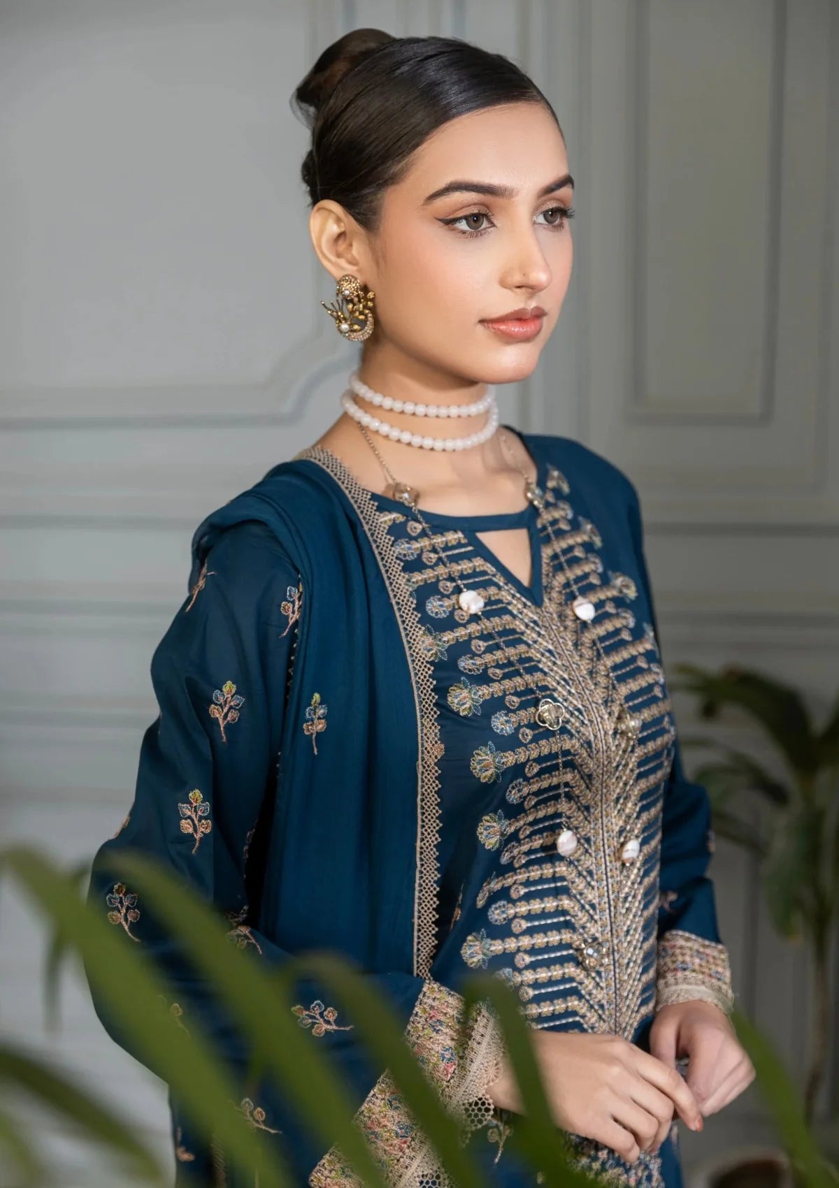 mohsin-saeed-fabrics-luxury-fashion-collection-daily-wear-wedding-and-formal-in-budget-This-product-is-from-azam-arts-saffron-premium-lawn25-d-1705-is-available-on-Mohsin-saeed-fabrics-website.
