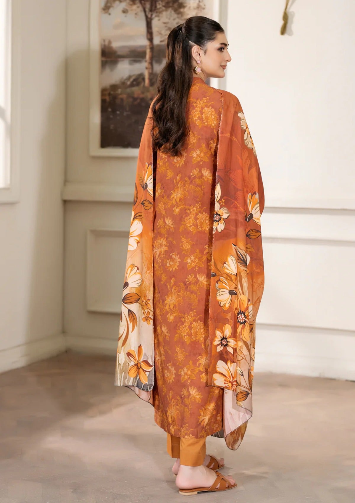 Johra Lisha Winter'25 JW-420