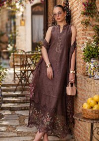 Noor by Saadia Asad Luxury Eid Schiffli Laserkari'26 D-03