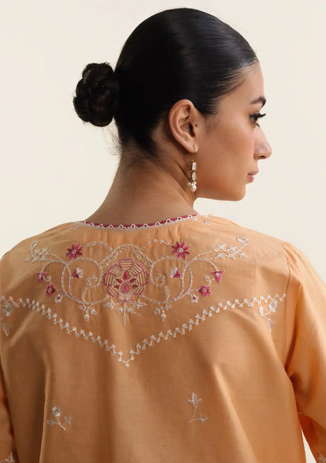 Coco By Zara Shahjahan Lawn'24 Vol-02 D-08B-MIRA - Mohsin Saeed Fabrics