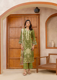 Azam Arts Rangoon Vol-1 Viscose'25 D-1915