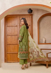 Azam Arts Rangoon Vol-1 Viscose'25 D-1915