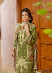 Azam Arts Rangoon Vol-1 Viscose'25 D-1915