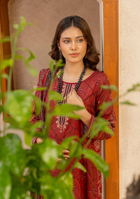 Azam Arts Rangoon Vol-1 Viscose'25 D-1917