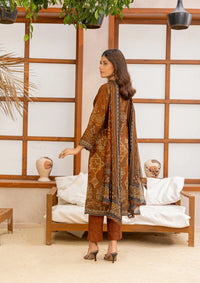 Azam Arts Rangoon Vol-1 Viscose'25 D-1918