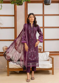 Azam Arts Rangoon Vol-1 Viscose'25 D-1919