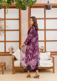 Azam Arts Rangoon Vol-1 Viscose'25 D-1919