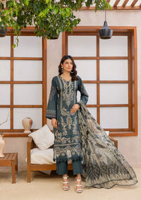 Azam Arts Rangoon Vol-1 Viscose'25 D-1920