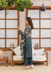 Azam Arts Rangoon Vol-1 Viscose'25 D-1920