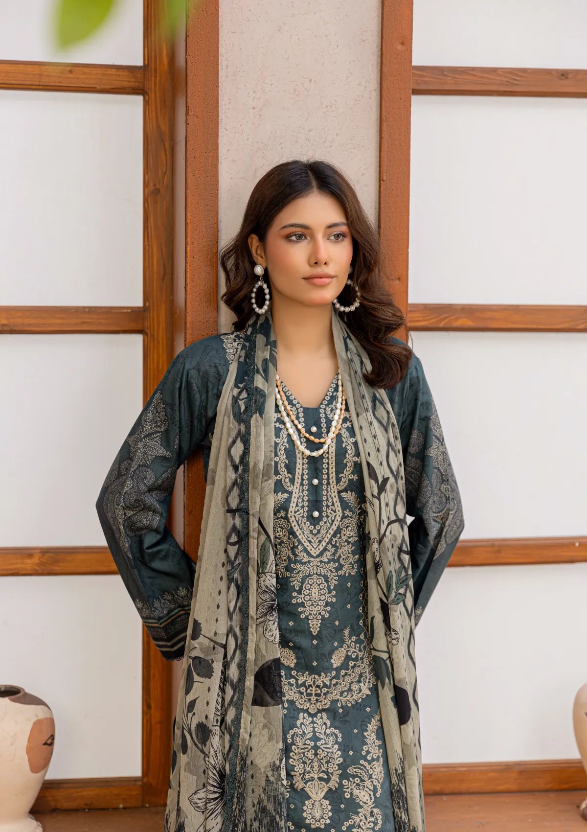 Azam Arts Rangoon Vol-1 Viscose'25 D-1920