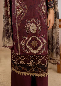 Azam Arts Rangoon Vol-1 Viscose'25 D-1921