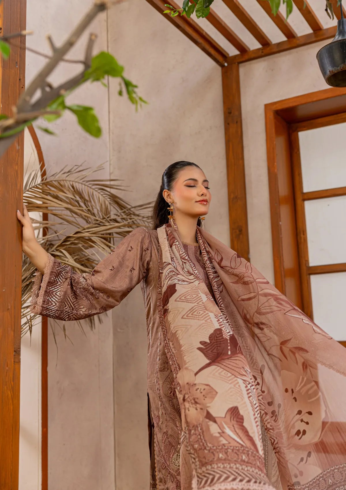 Azam Arts Rangoon Vol-1 Viscose'25 D-1922