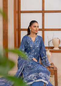 Azam Arts Rangoon Vol-1 Viscose'25 D-1923