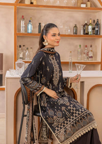 Azam Arts Rangoon Vol-1 Viscose'25 D-1924