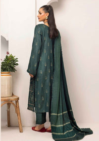 Uraan By Khoobsurat Peach Leather'25 UE-209