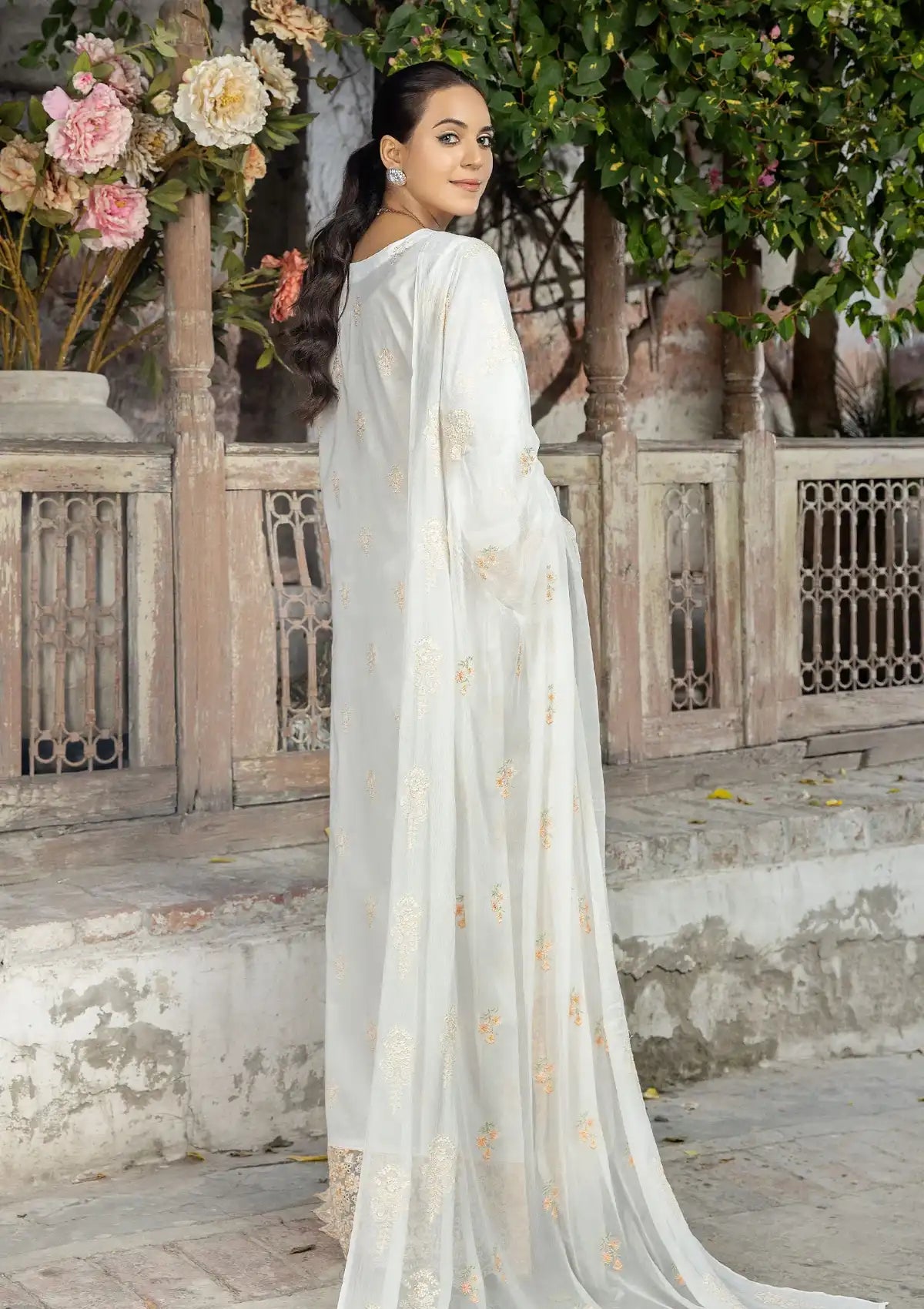 Nain Sukh By Ayla'23 Vol-03 NSAZ-34 - Mohsin Saeed Fabrics