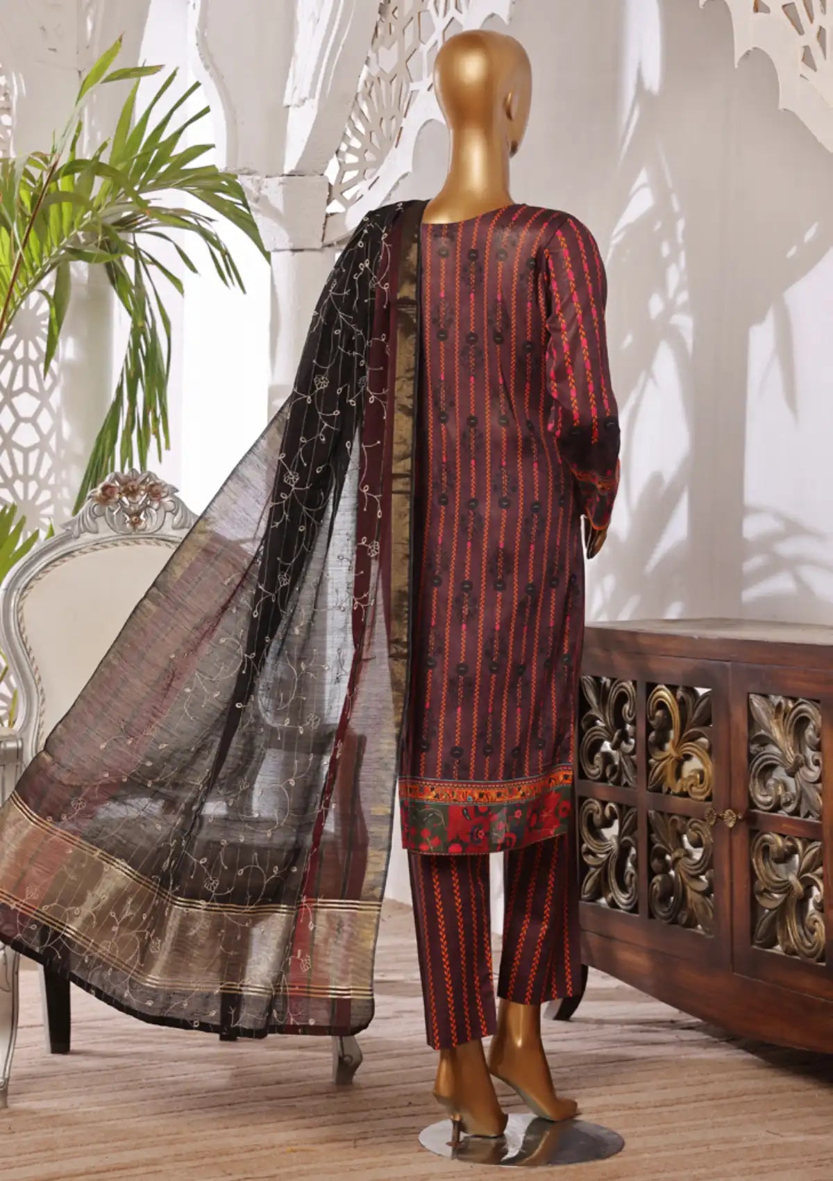Aifa Takreeb Emb Lawn'24 AF-TB- 24504