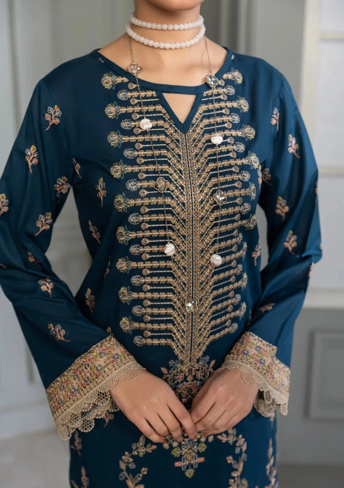 mohsin-saeed-fabrics-luxury-fashion-collection-daily-wear-wedding-and-formal-in-budget-This-product-is-from-azam-arts-saffron-premium-lawn25-d-1705-is-available-on-Mohsin-saeed-fabrics-website.