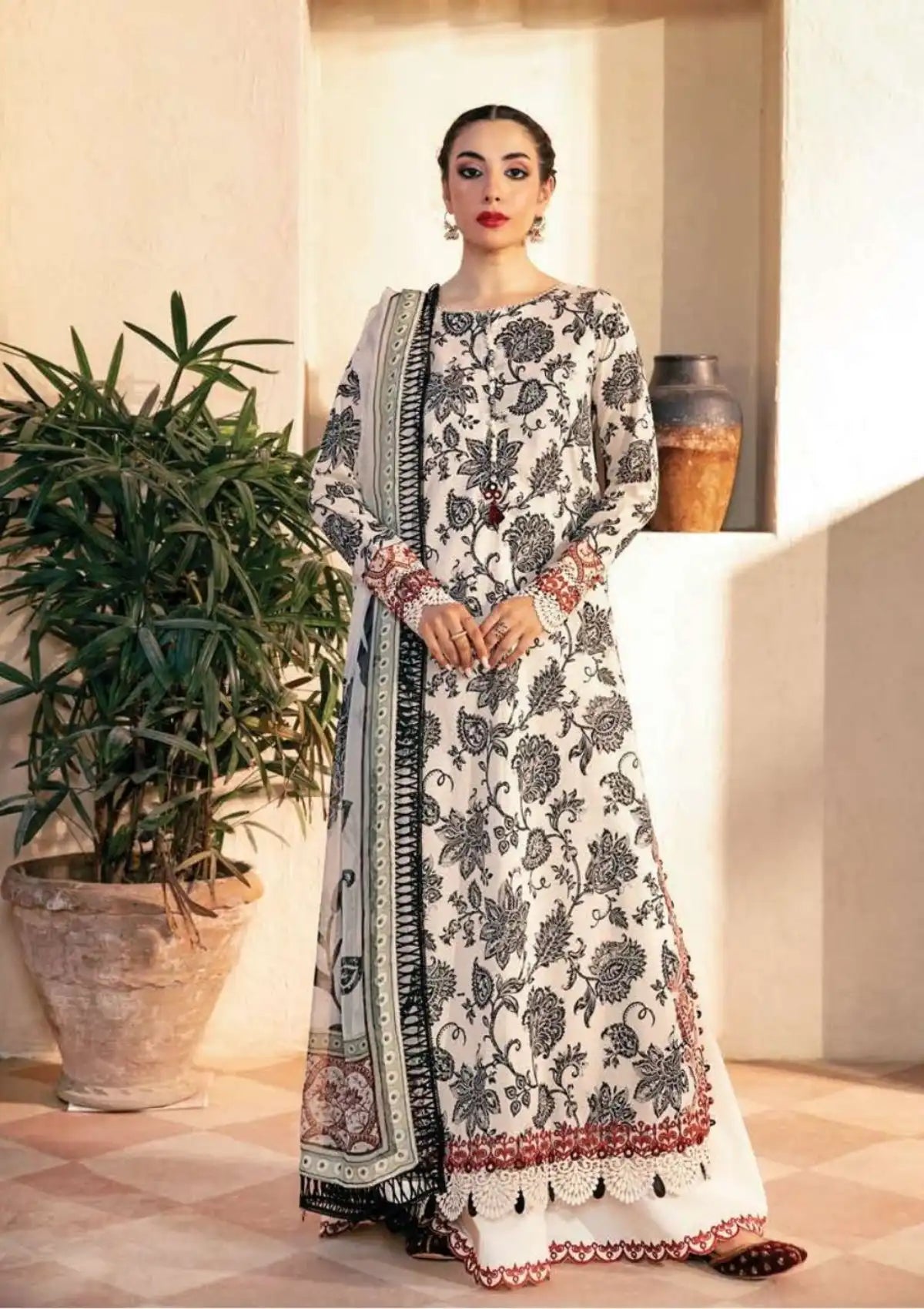 mohsin-saeed-fabrics-designer-daily-wear-formal-and-wedding-suits-within-budget-This-product-is-from-maria-b-m-basic-eid-lawn25-d-9a-is-available-on-Mohsin-saeed-fabrics-website.