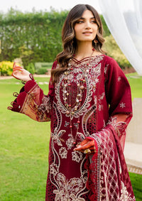 Parishay Luxury Winter'23 PW-05 - Mohsin Saeed Fabrics