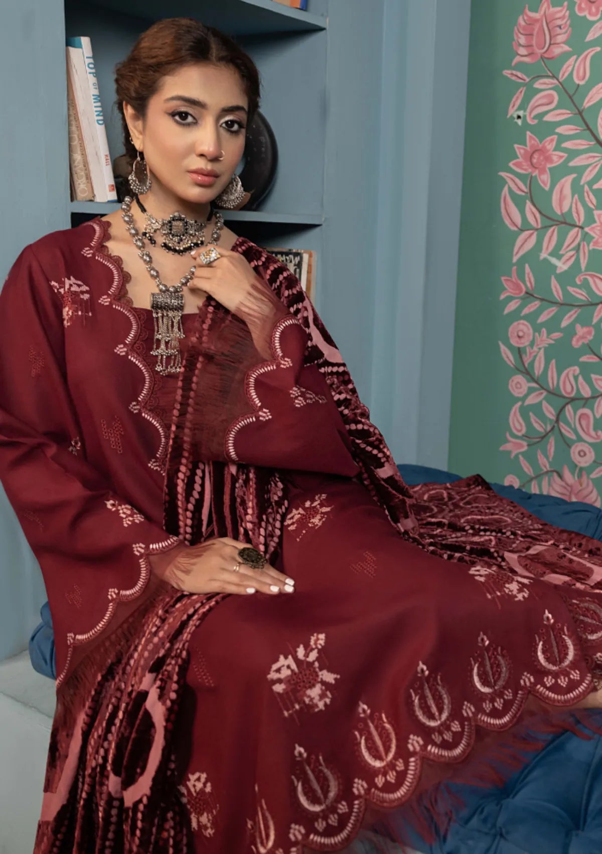 Zouq By Humdum'25 D-01