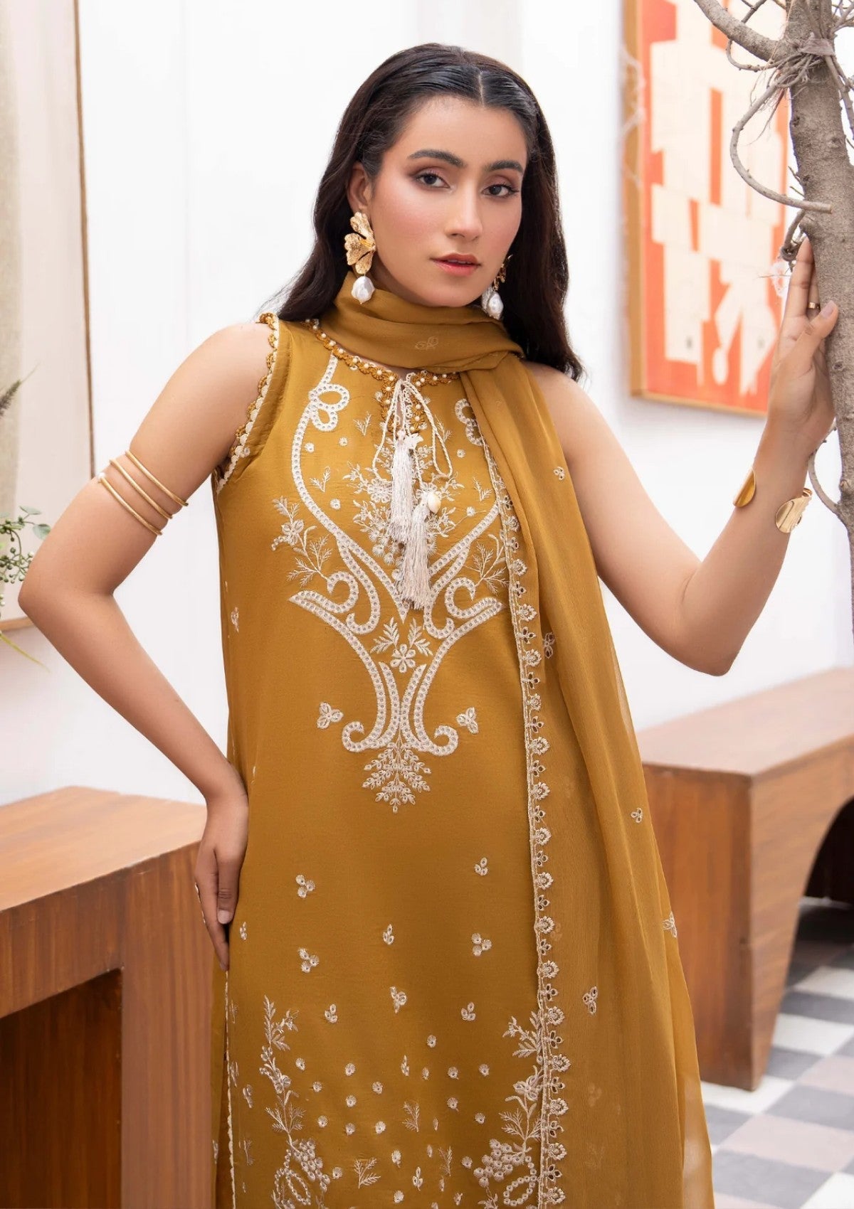 Nayab by Humdum'26 D-06