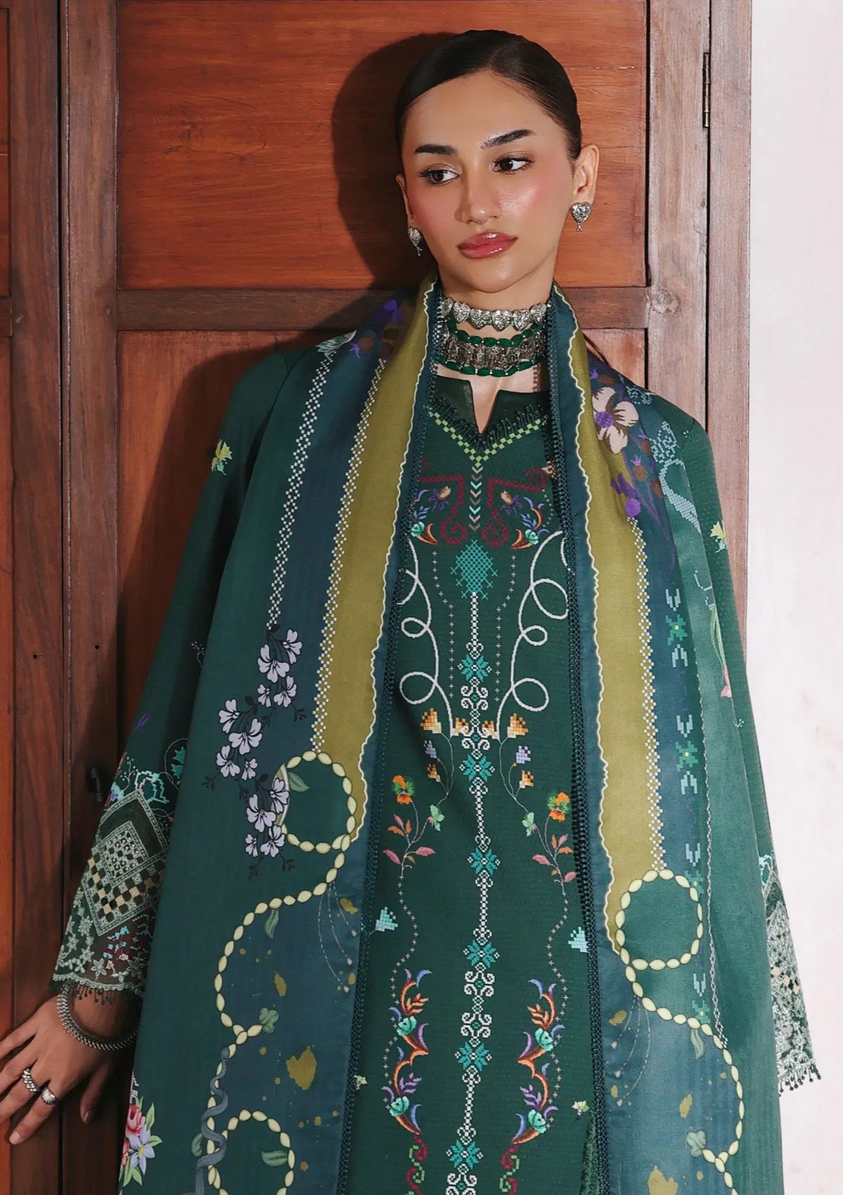 Qalamkar Qprint'25 QW-06A Karla