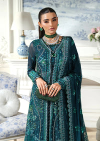 Maryam Hussain Meer Luxury Chiffon'26 D-08 Momal