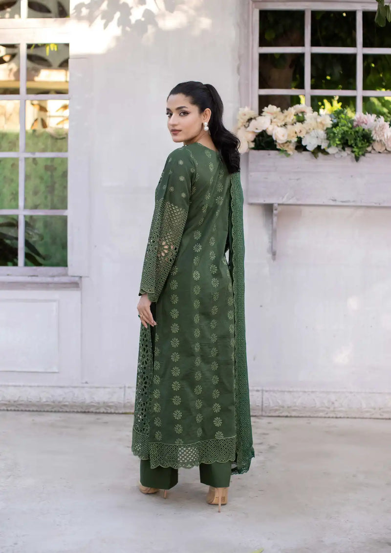 Shahnai By Wania'24 Vol-03 WL-333 - Mohsin Saeed Fabrics