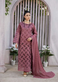 Shahnai By Wania'24 Vol-03 WL-337 - Mohsin Saeed Fabrics