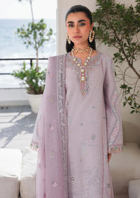 Qalamkar Sahil Luxury Lawn‘26 SA-11 Rehma