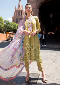 Mushq Odyssey Luxury Lawn'26 D-404 Aranza