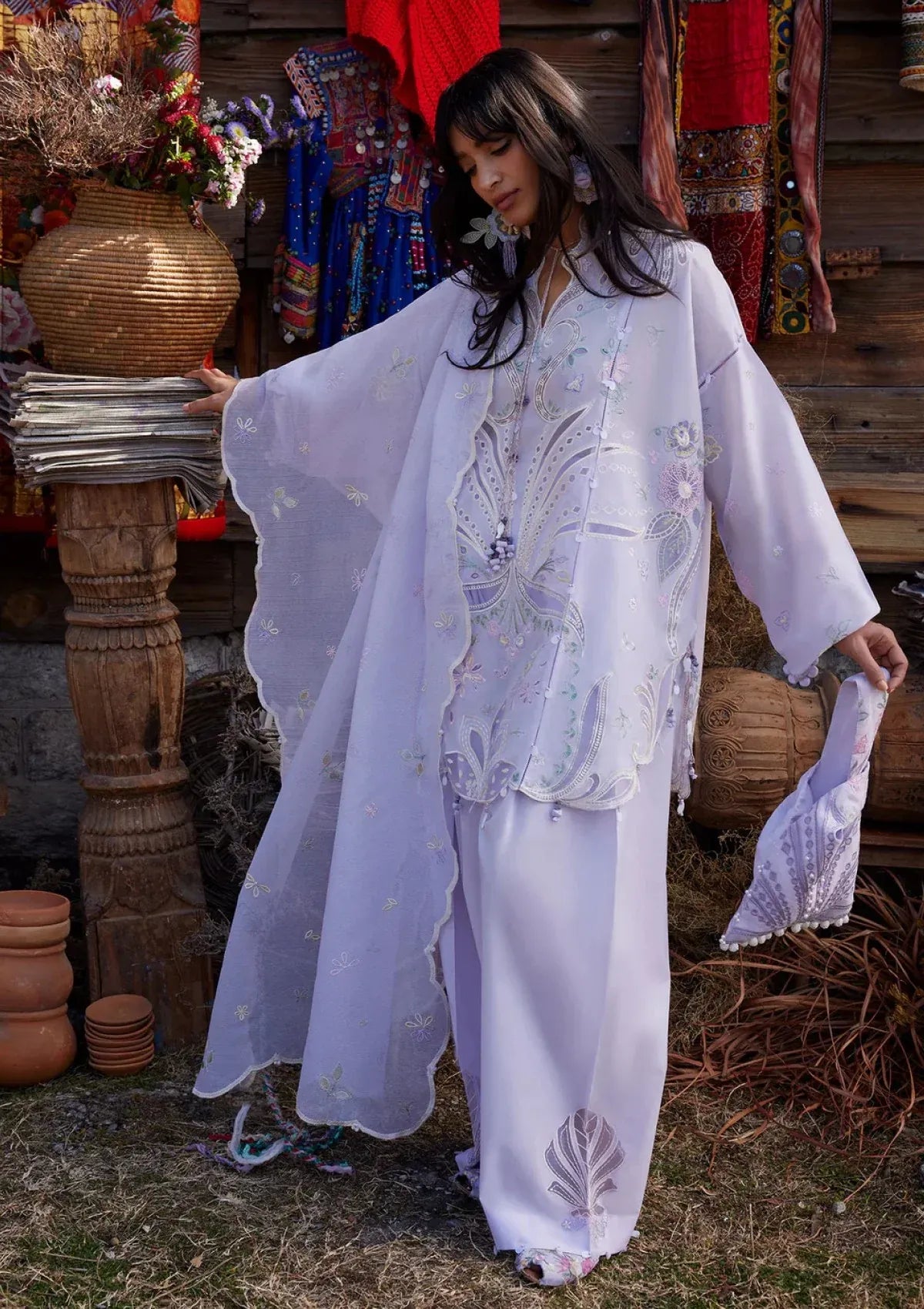 Zaha Meili Lawn'26 ZL-10B SHUIMEI